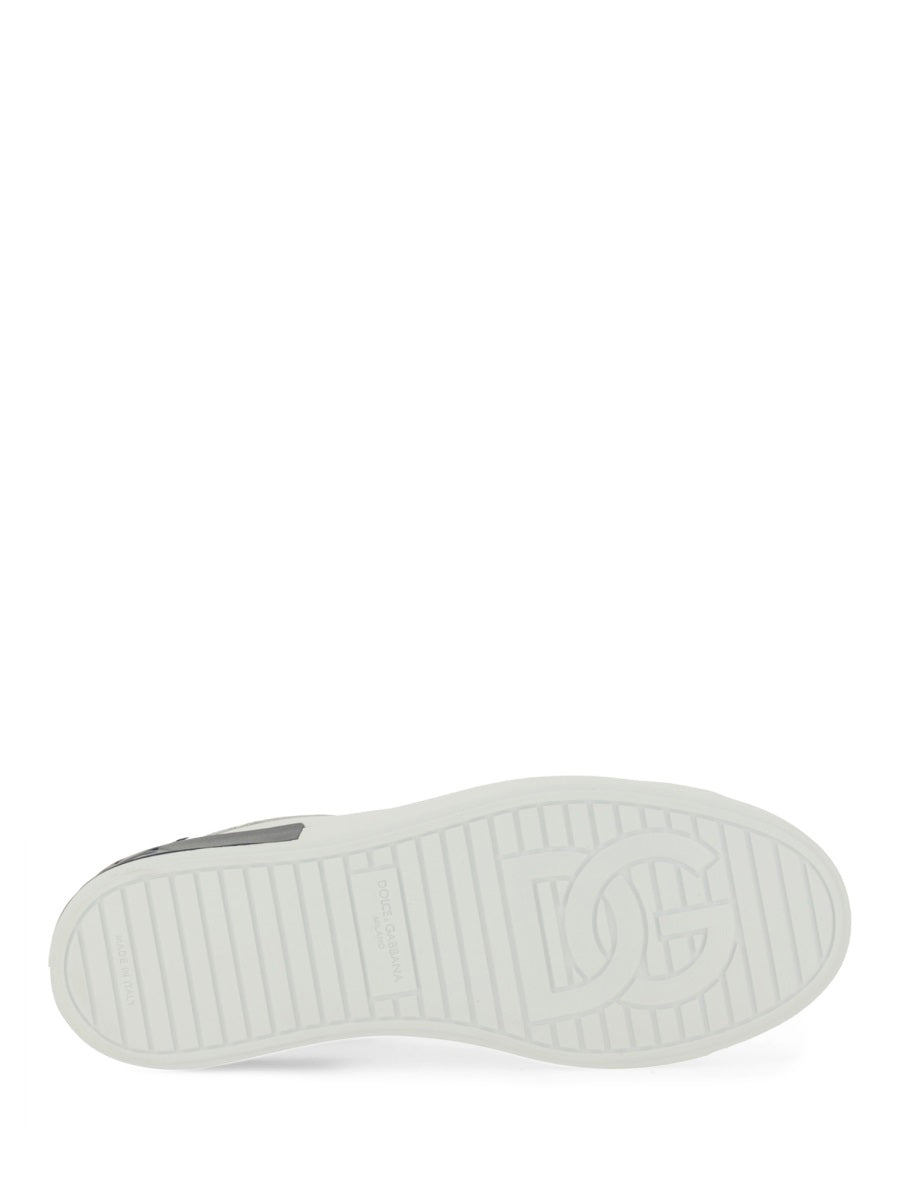 Dolce & Gabbana Sneakers - White | Wanan Luxury