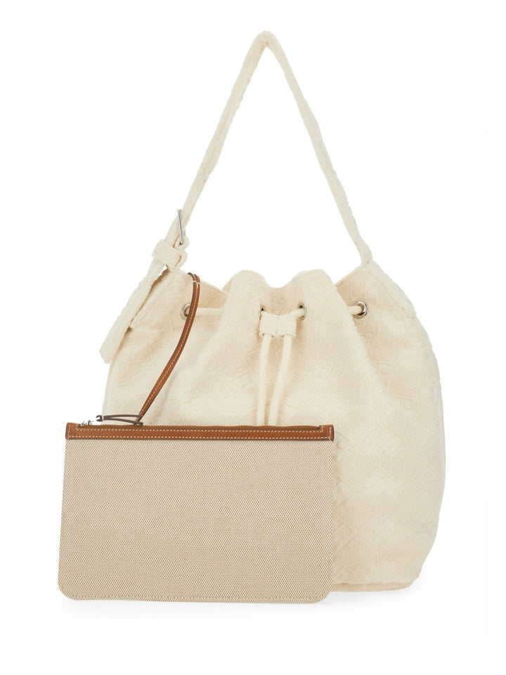 Tory Burch Hand Bags - White | Wanan Luxury