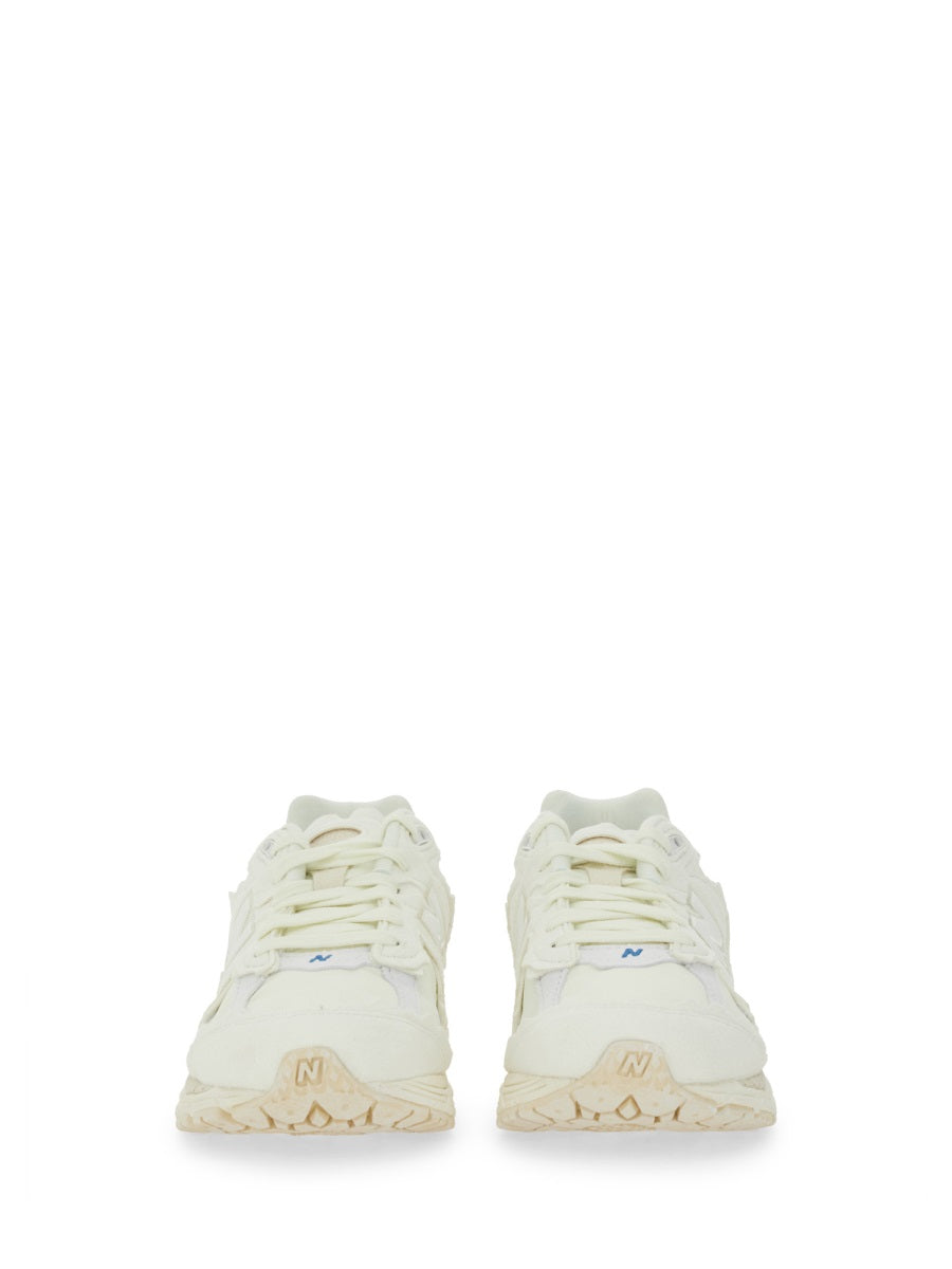 New Balance Sneakers - White | Wanan Luxury