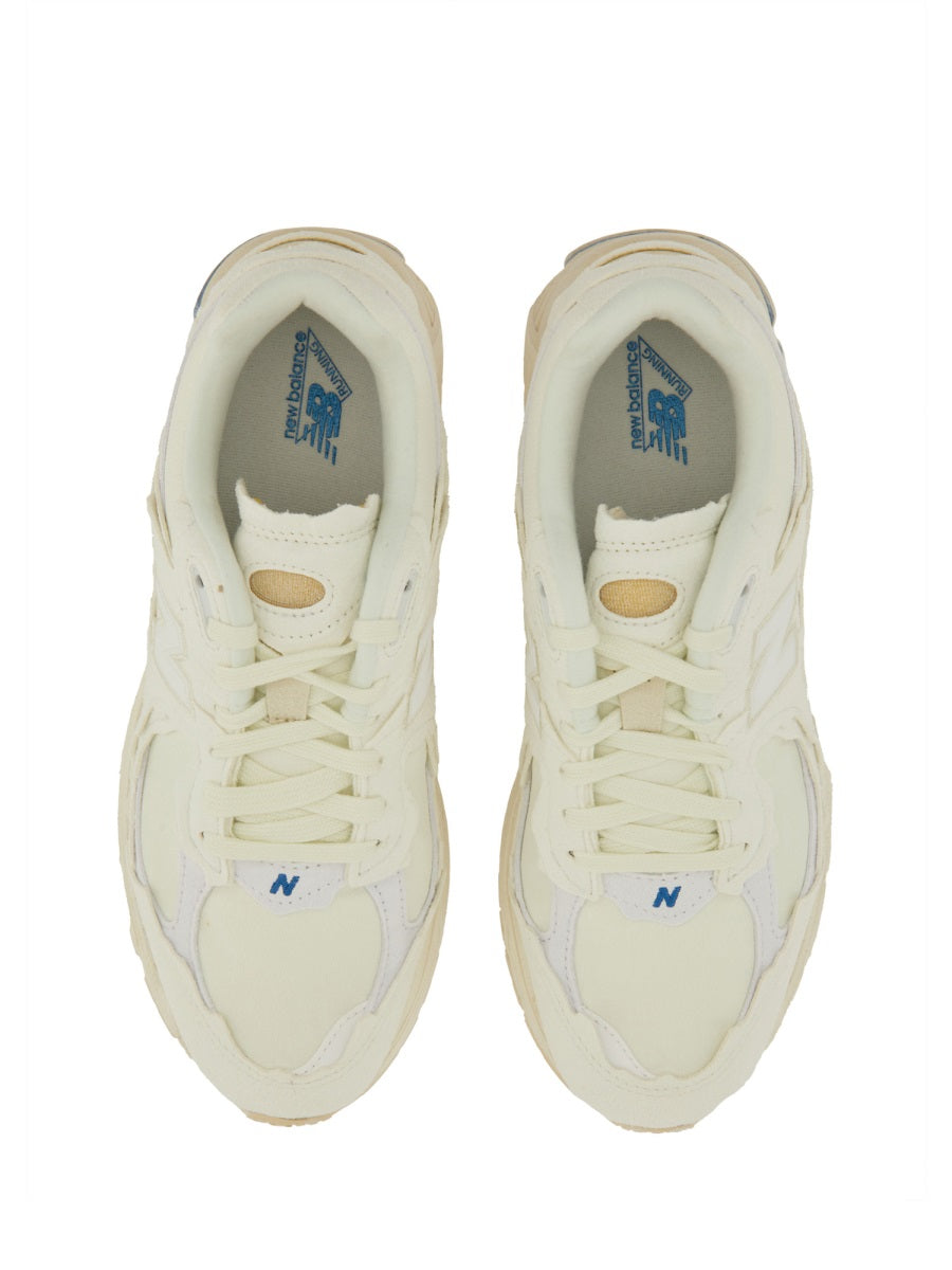 New Balance Sneakers - White | Wanan Luxury