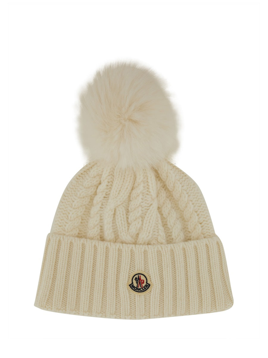 Moncler Hats - White | Wanan Luxury