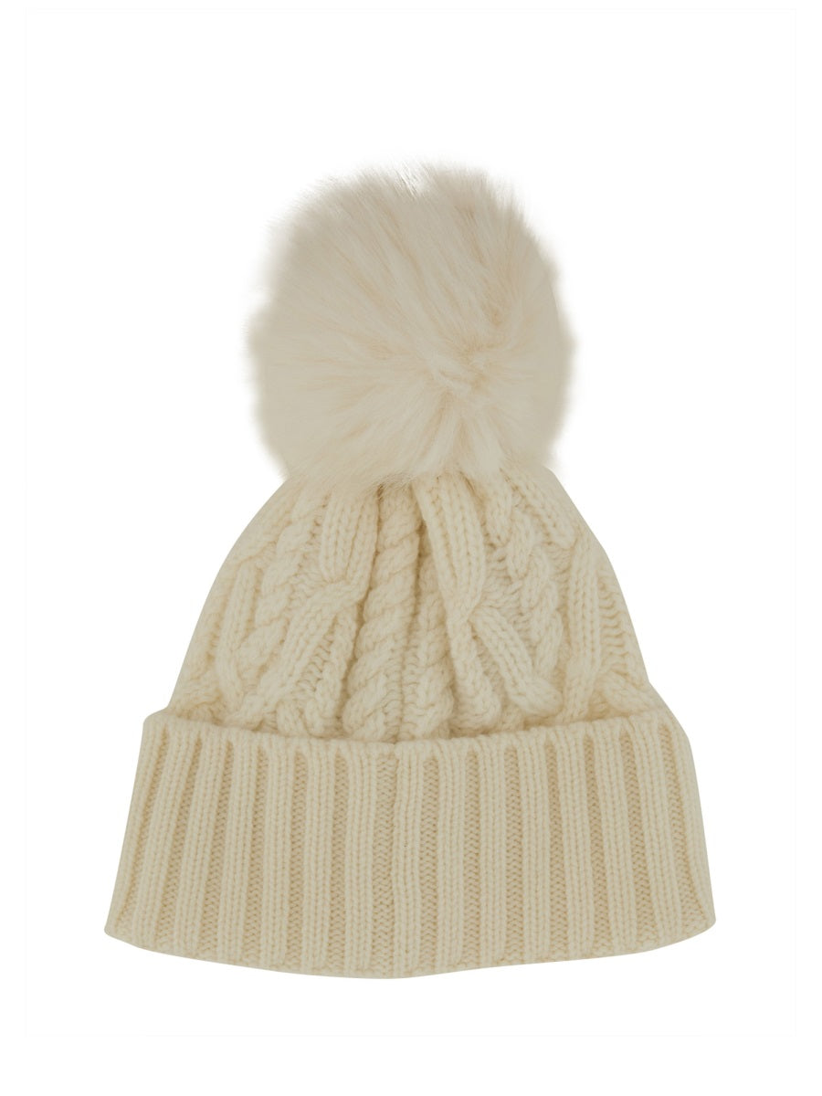 Moncler Hats - White | Wanan Luxury