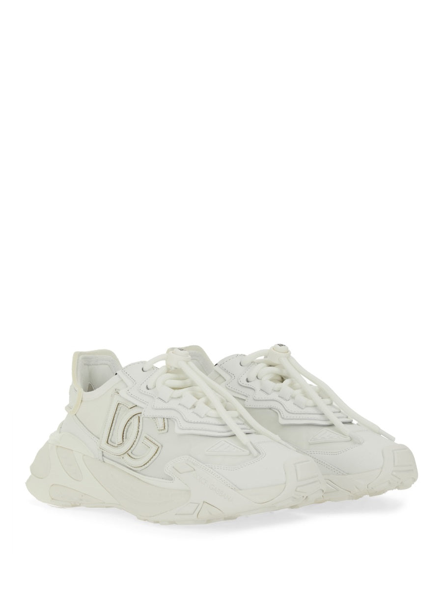 Dolce & Gabbana Sneakers - White | Wanan Luxury
