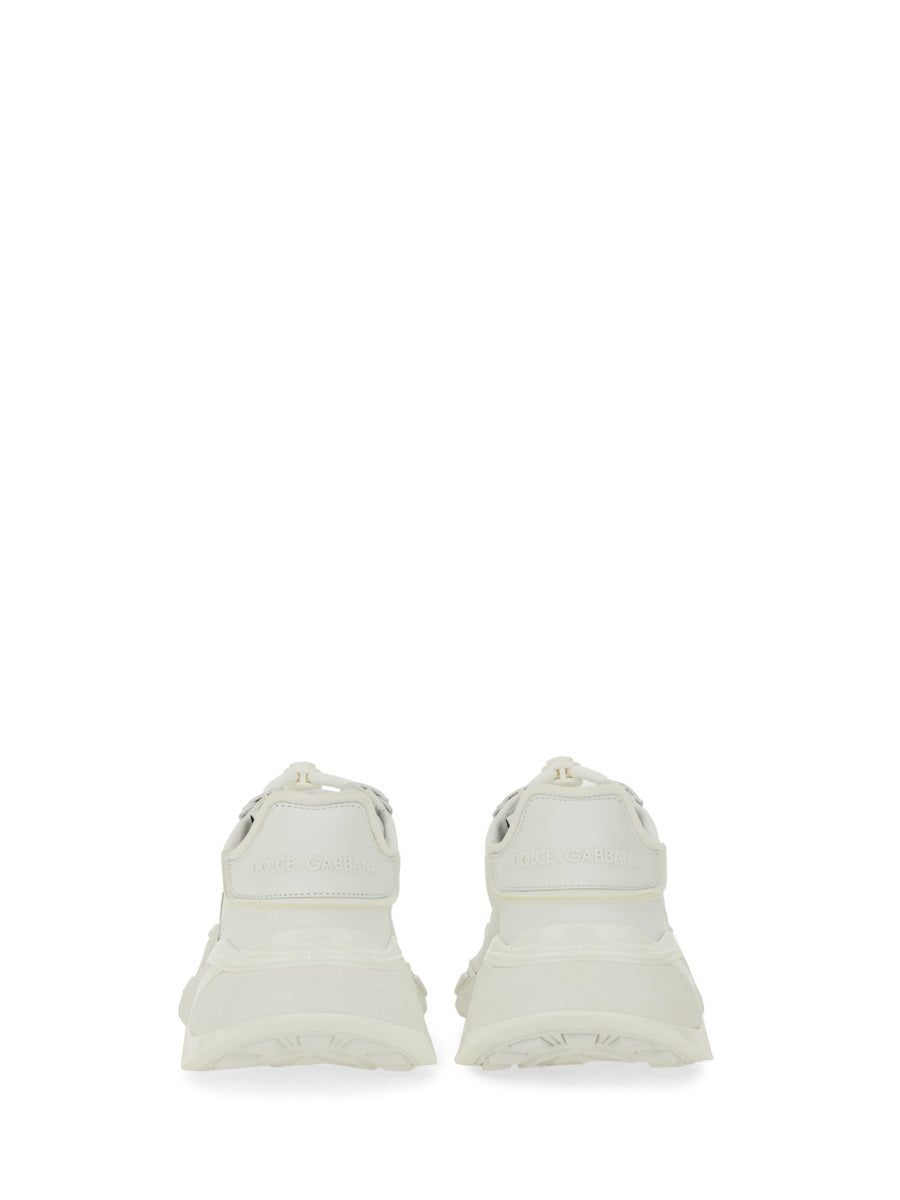 Dolce & Gabbana Sneakers - White | Wanan Luxury