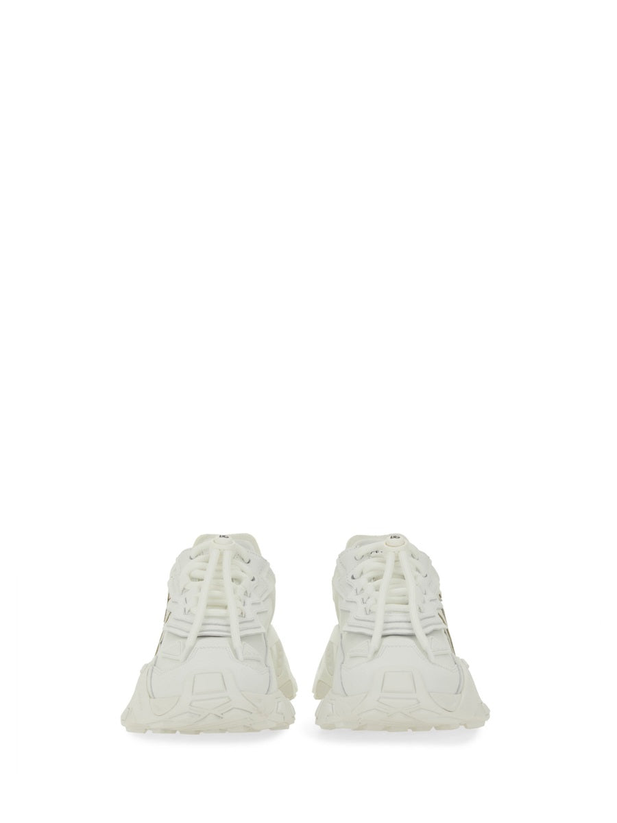 Dolce & Gabbana Sneakers - White | Wanan Luxury