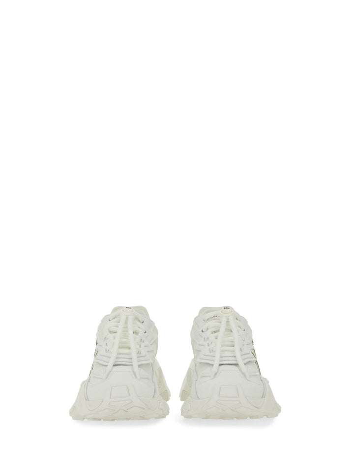 Dolce & Gabbana Sneakers - White | Wanan Luxury