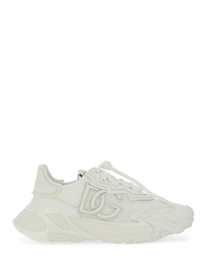 Dolce & Gabbana Sneakers - White | Wanan Luxury
