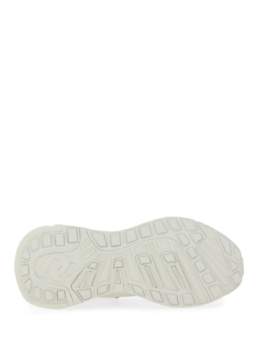Dolce & Gabbana Sneakers - White | Wanan Luxury