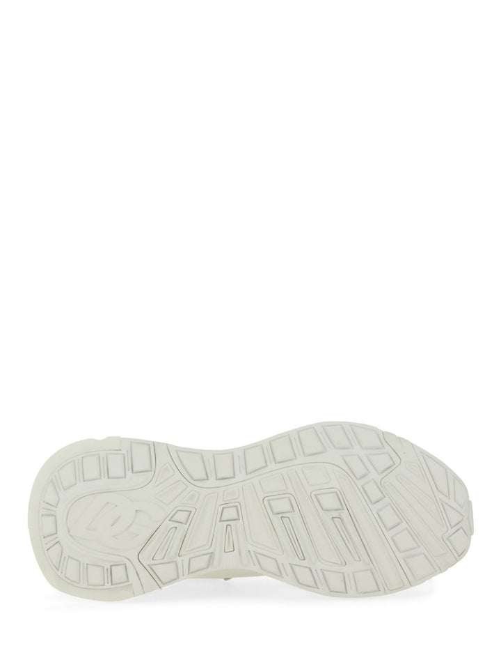 Dolce & Gabbana Sneakers - White | Wanan Luxury