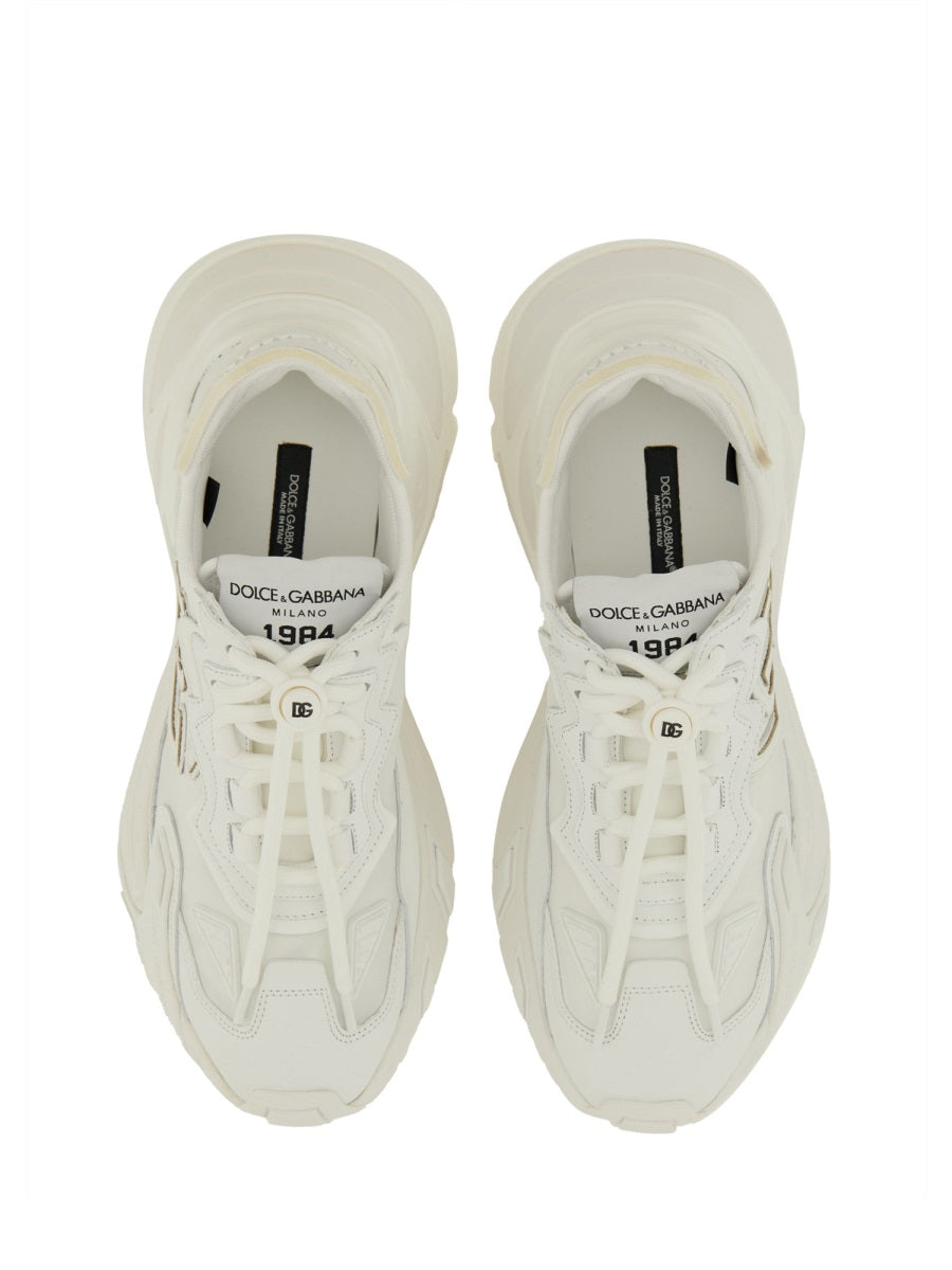 Dolce & Gabbana Sneakers - White | Wanan Luxury