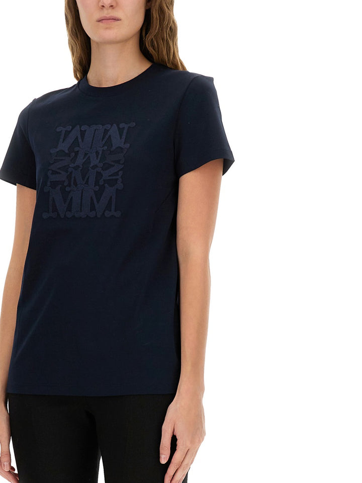 Max Mara T shirts - Blue | Wanan Luxury