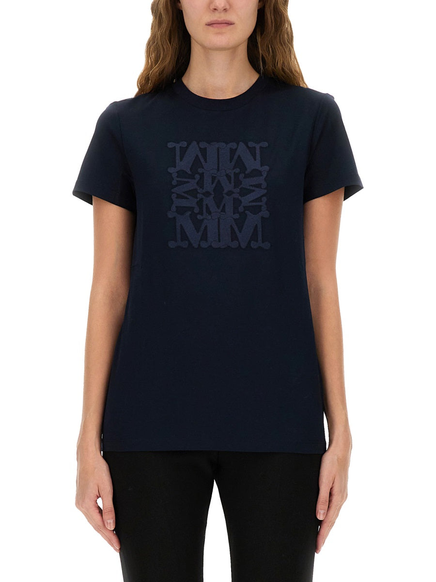 Max Mara T shirts - Blue | Wanan Luxury