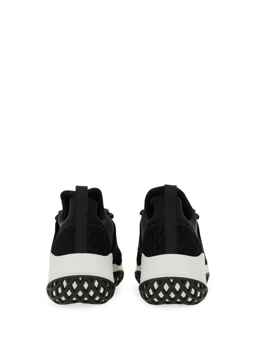 ROGER VIVIER Sneakers - Black | Wanan Luxury
