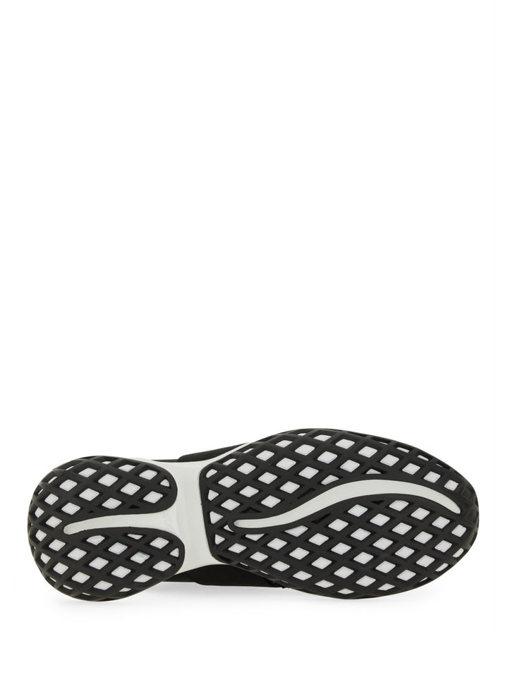 ROGER VIVIER Sneakers - Black | Wanan Luxury