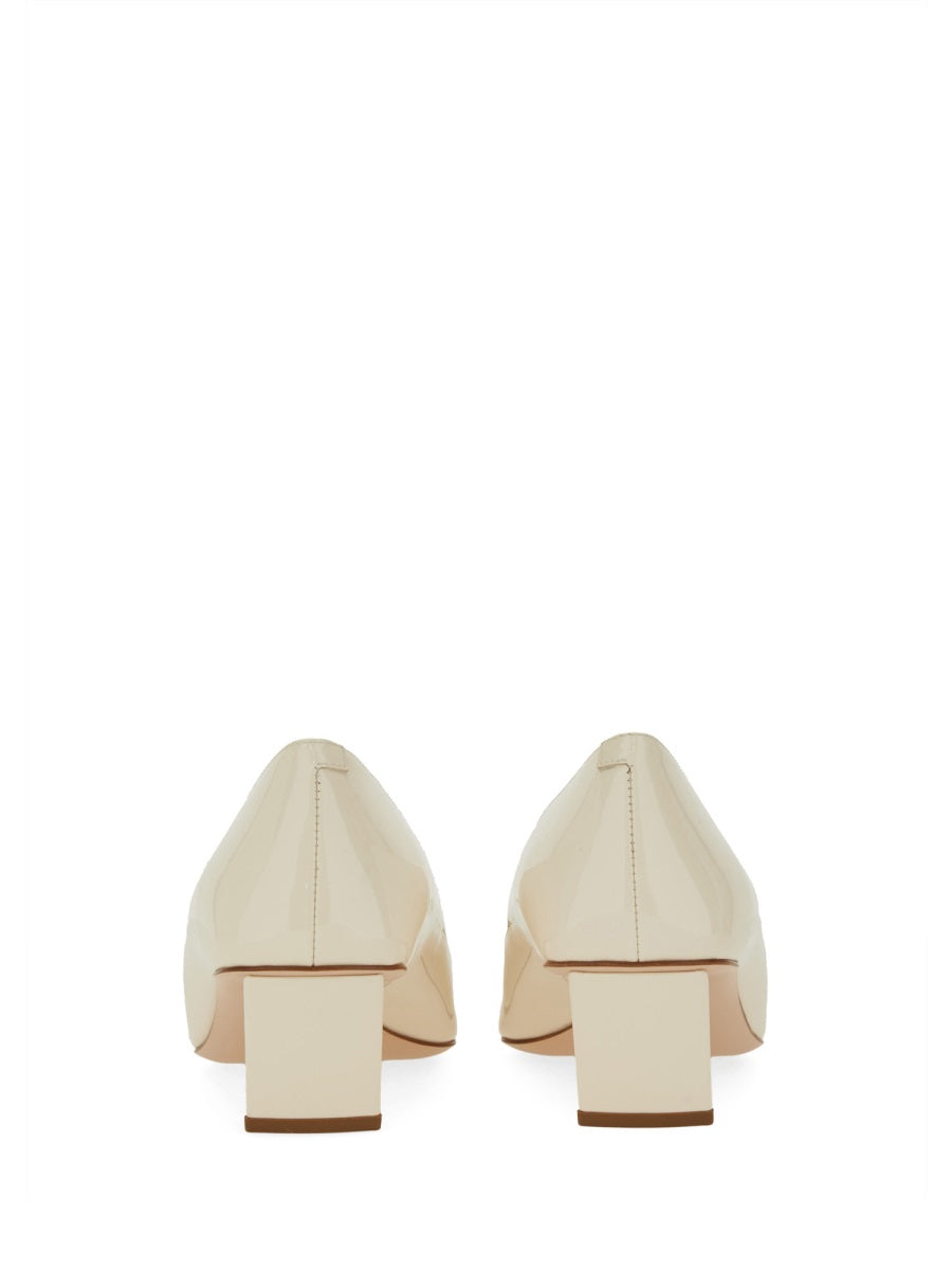Roger Vivier HEELS - Ivory | 1a4f1db2f4df48fb76e5e44563f96b023f30844e