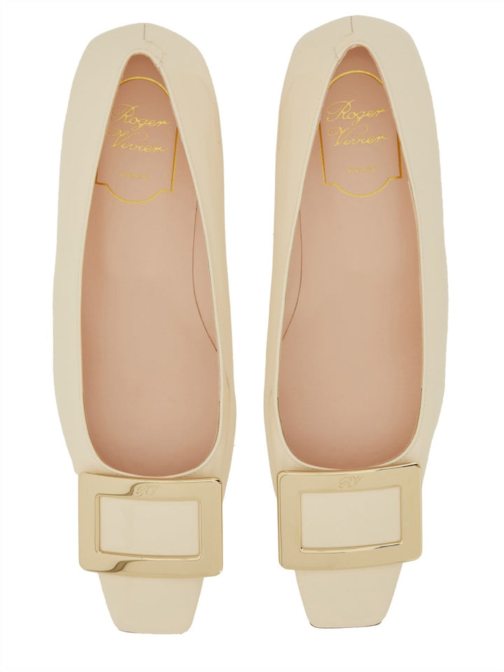 Roger Vivier HEELS - Ivory | 64e5df6cb78222dcad1533d75e095983a5170be7