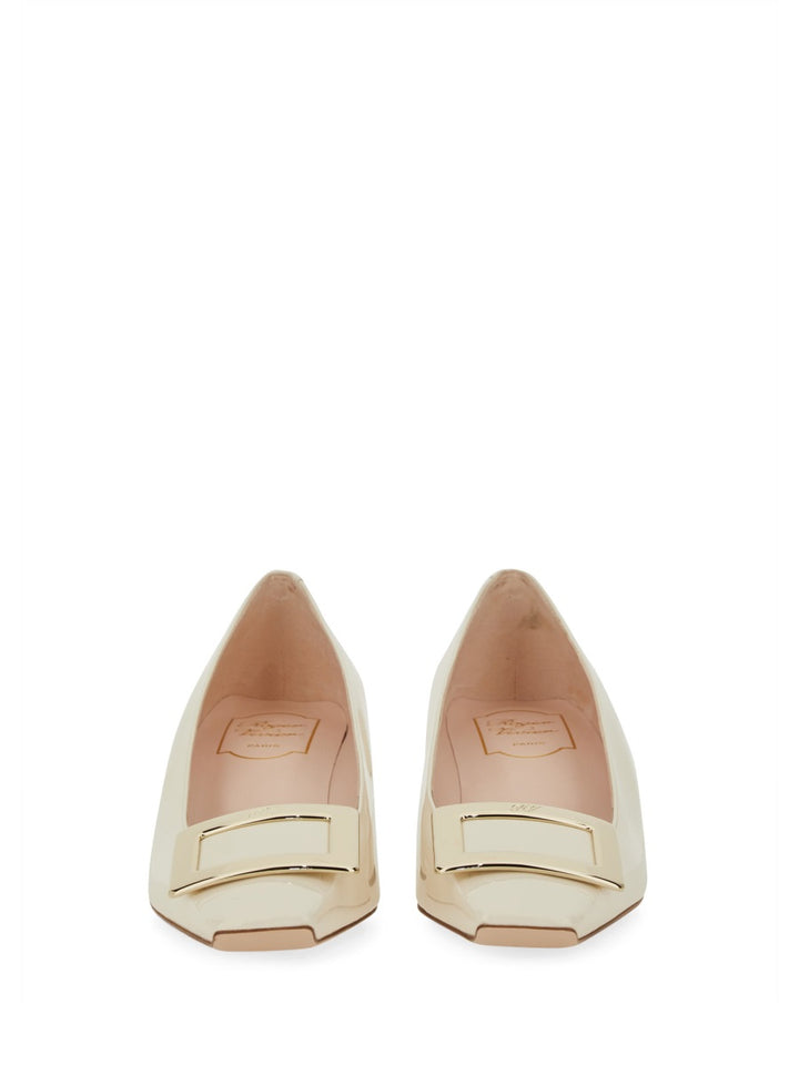Roger Vivier HEELS - Ivory | ea0922eeeed536c5755610aae866ebf0a8bc9dd7