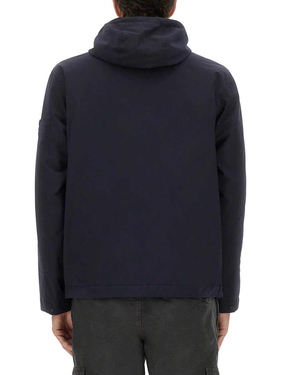 Stone Island Jackets - Blue | 4f7aeabe229a6b119720b0141b61cd900f7079dd