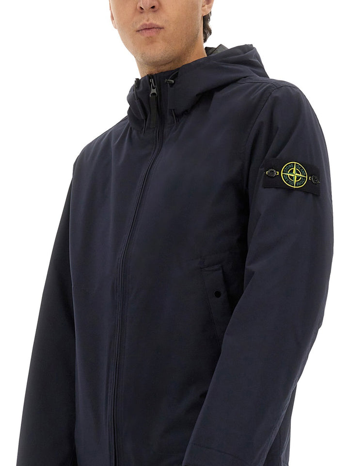 Stone Island Jackets - Blue | 8435b3d6a60ff265a116b23be3ce45c4041f12e9