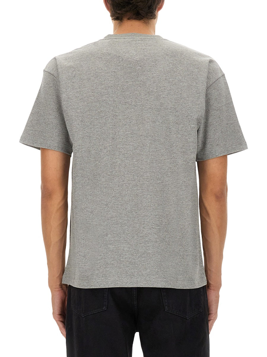 Saint Laurent T shirts - Grey | Wanan Luxury