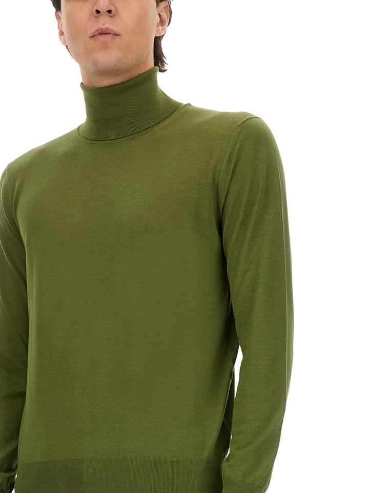 Saint Laurent Sweaters - Green | Wanan Luxury