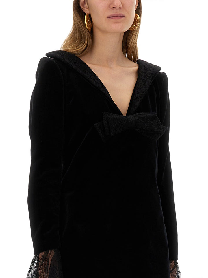 Nina Ricci Suits & Dresses - Black | Wanan Luxury