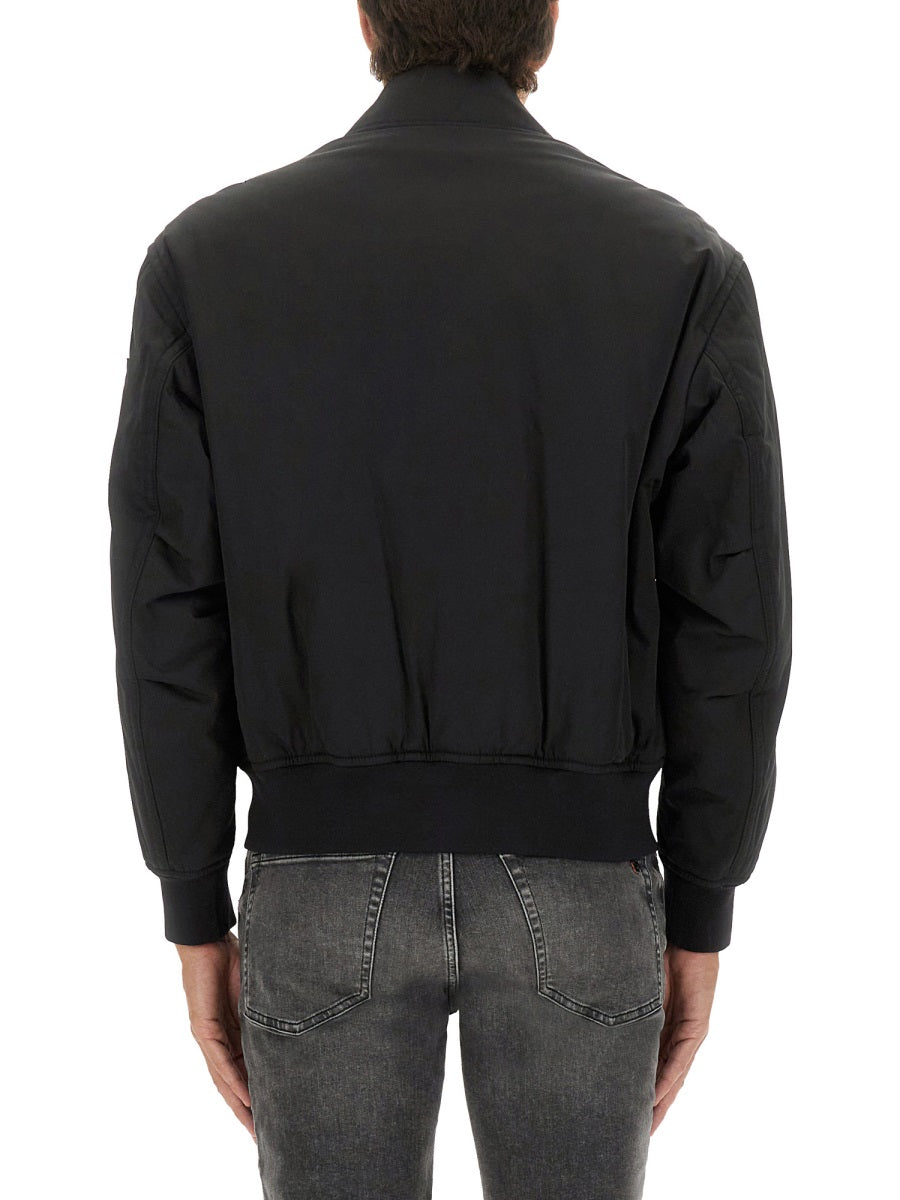 Boss Jackets - Black | Wanan Luxury