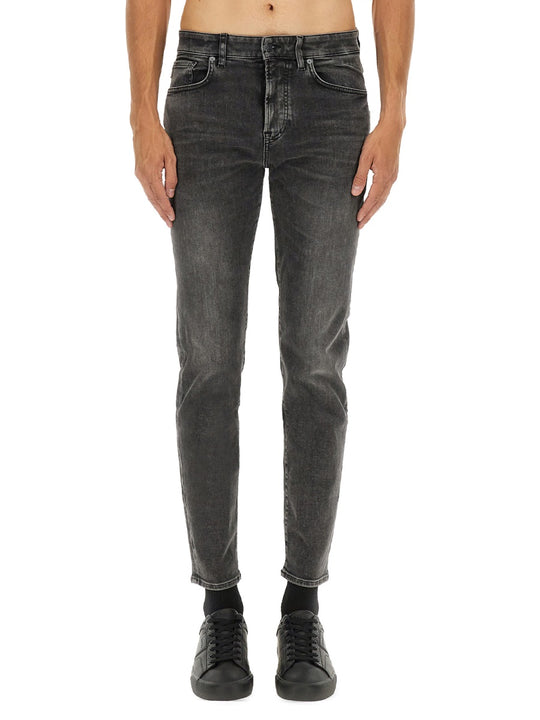 Slim Fit Jeans Pants