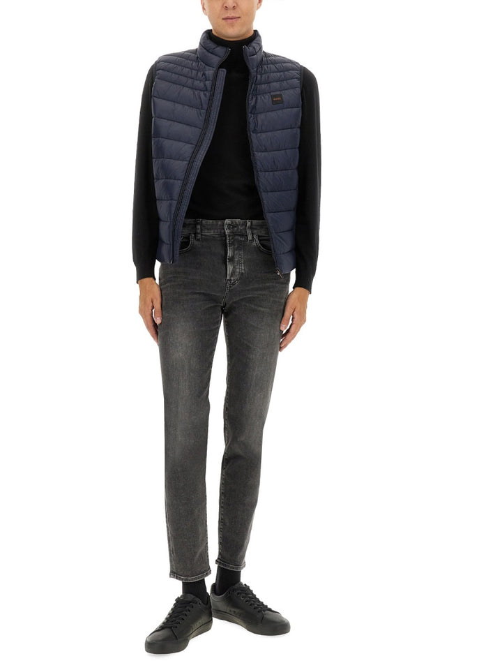 Boss Denim - Black | Wanan Luxury