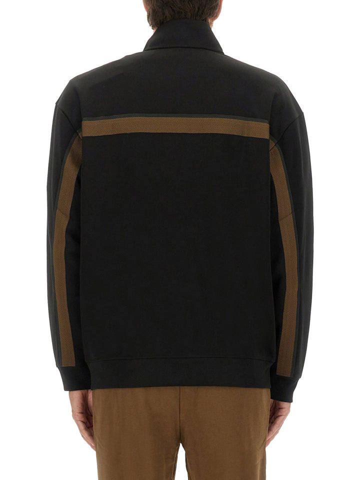 Hugo Sweatshirts - Black | Wanan Luxury