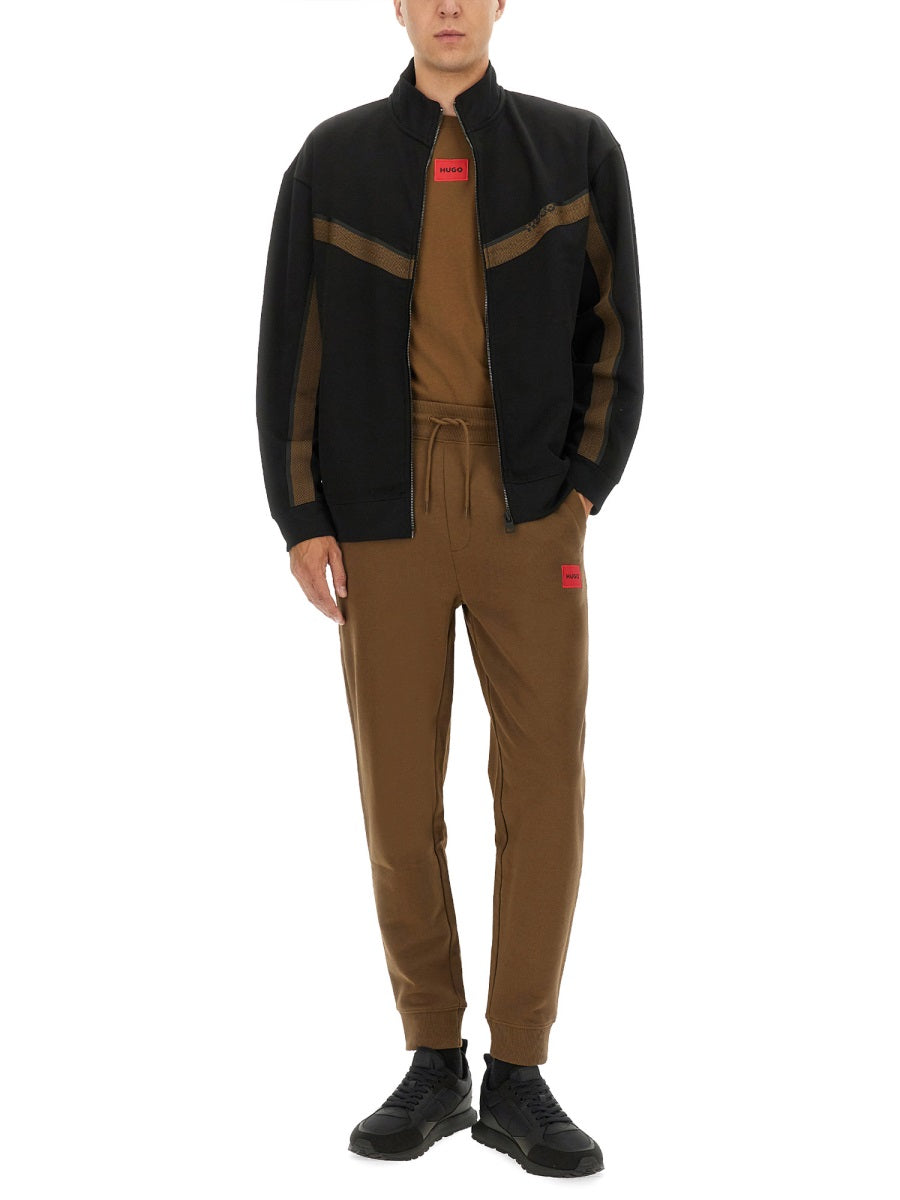 Hugo Sweatshirts - Black | Wanan Luxury