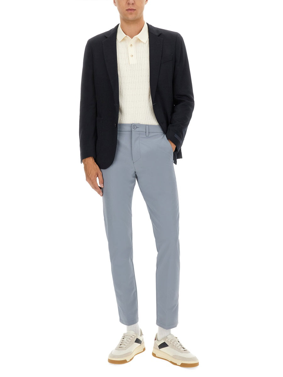 Boss Jackets - Blue | Wanan Luxury