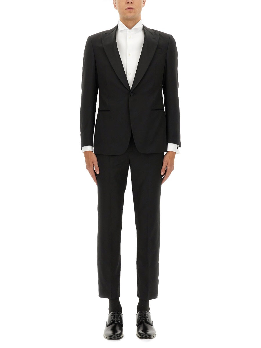 GIORGIO ARMANI Suits & Dresses - Black | Wanan Luxury
