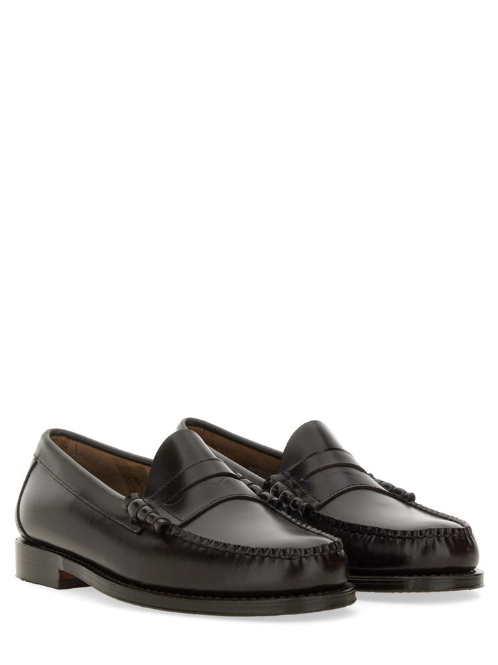 G.H. Bass & CO Loafers - Brown | Wanan Luxury