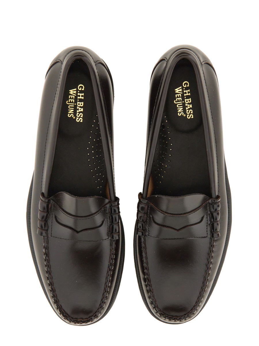 G.H. Bass & CO Loafers - Brown | Wanan Luxury