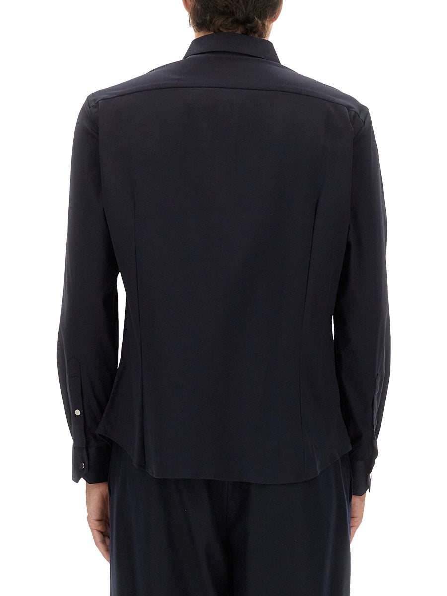 GIORGIO ARMANI Shirts - Blue | Wanan Luxury