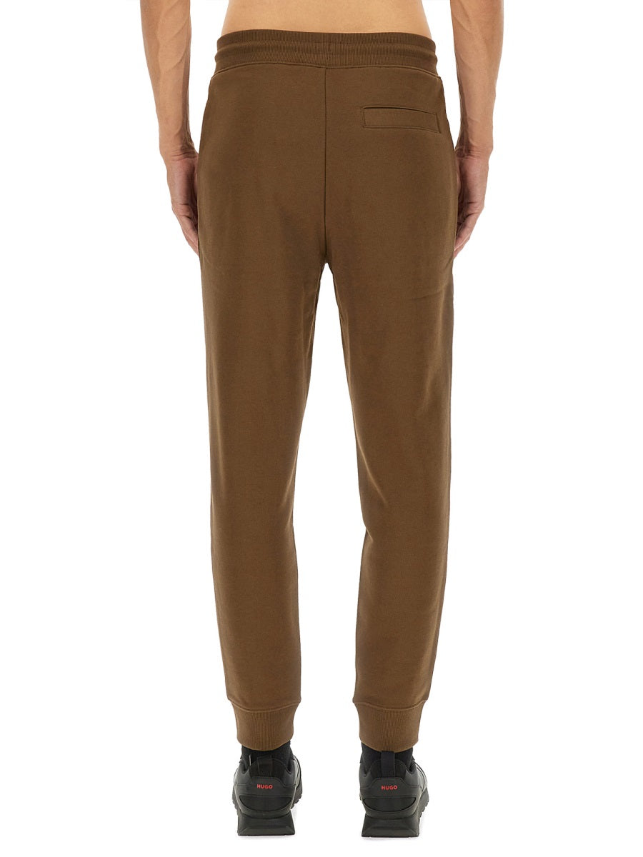 Hugo Pants - Green | Wanan Luxury