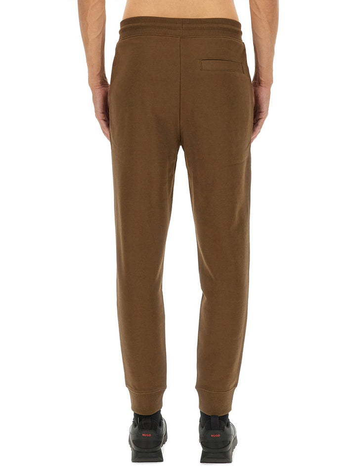 Hugo Pants - Green | Wanan Luxury