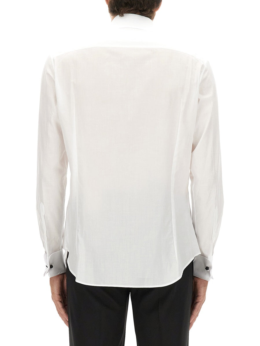 GIORGIO ARMANI Shirts - White | Wanan Luxury