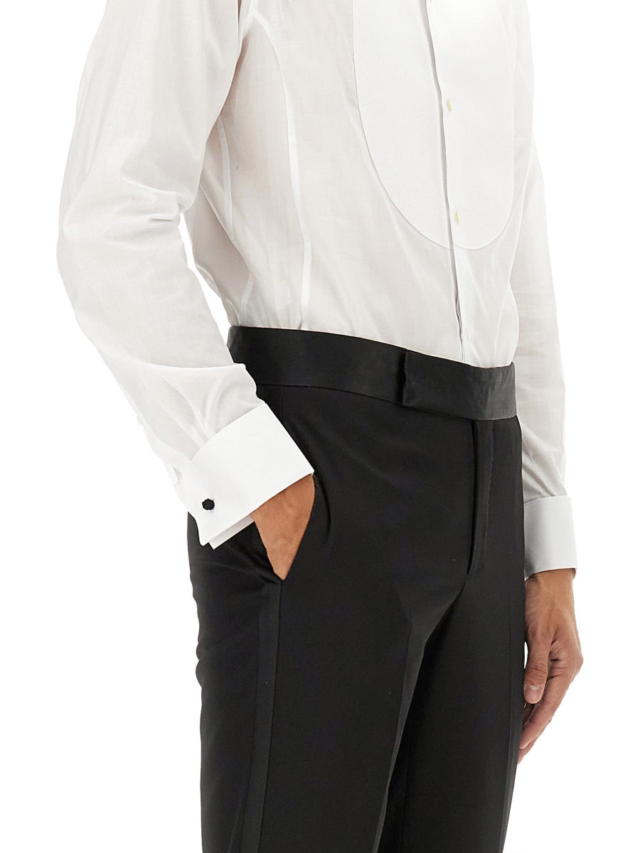 GIORGIO ARMANI Shirts - White | Wanan Luxury
