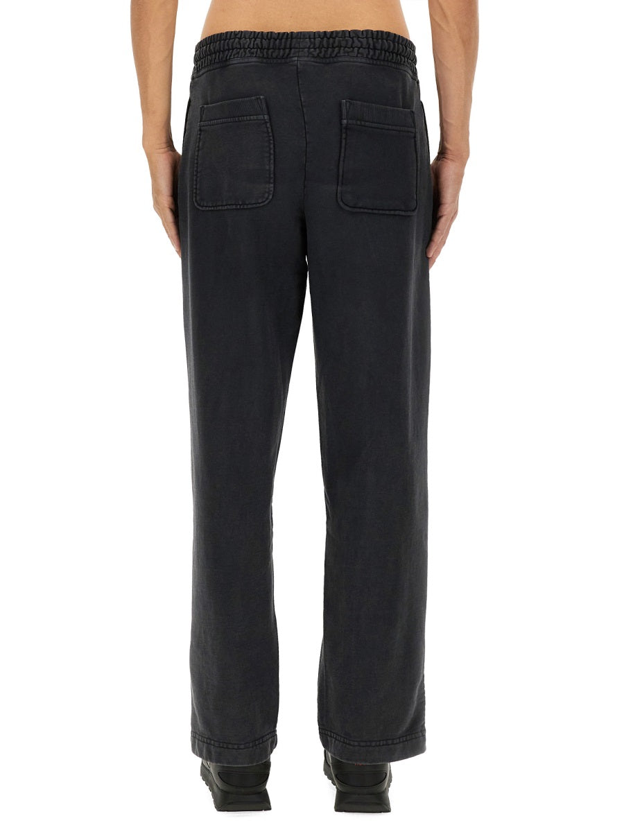 Hugo Pants - Black | Wanan Luxury