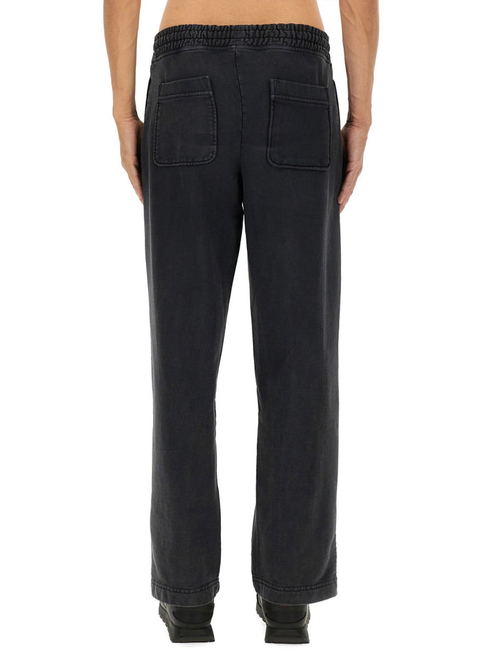 Hugo Pants - Black | Wanan Luxury