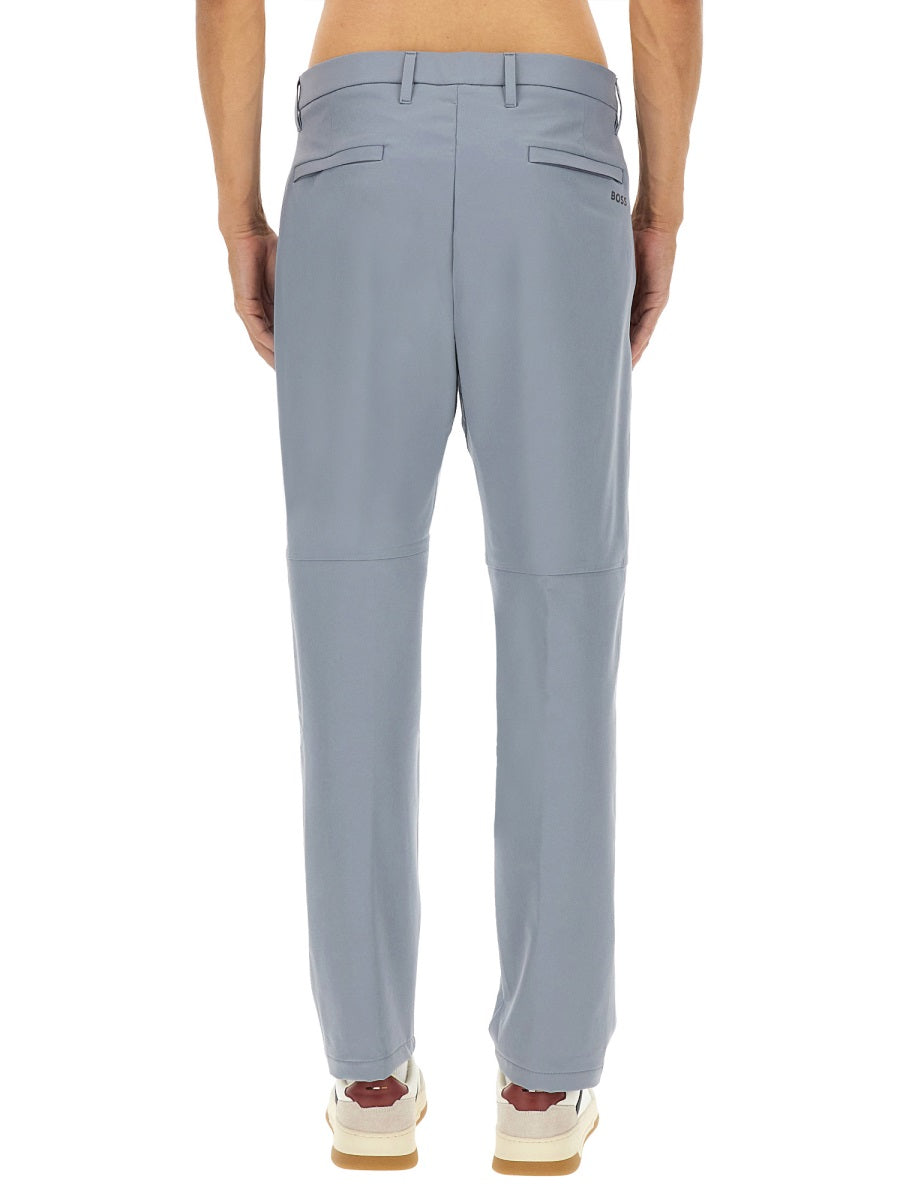Boss Pants - Grey | Wanan Luxury