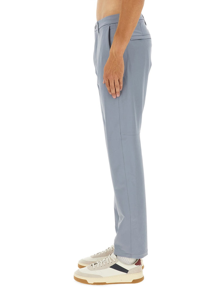 Boss Pants - Grey | Wanan Luxury