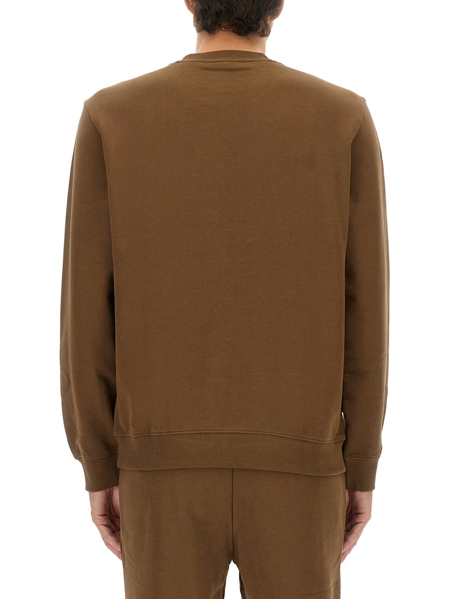Hugo Sweatshirts - Brown | Wanan Luxury