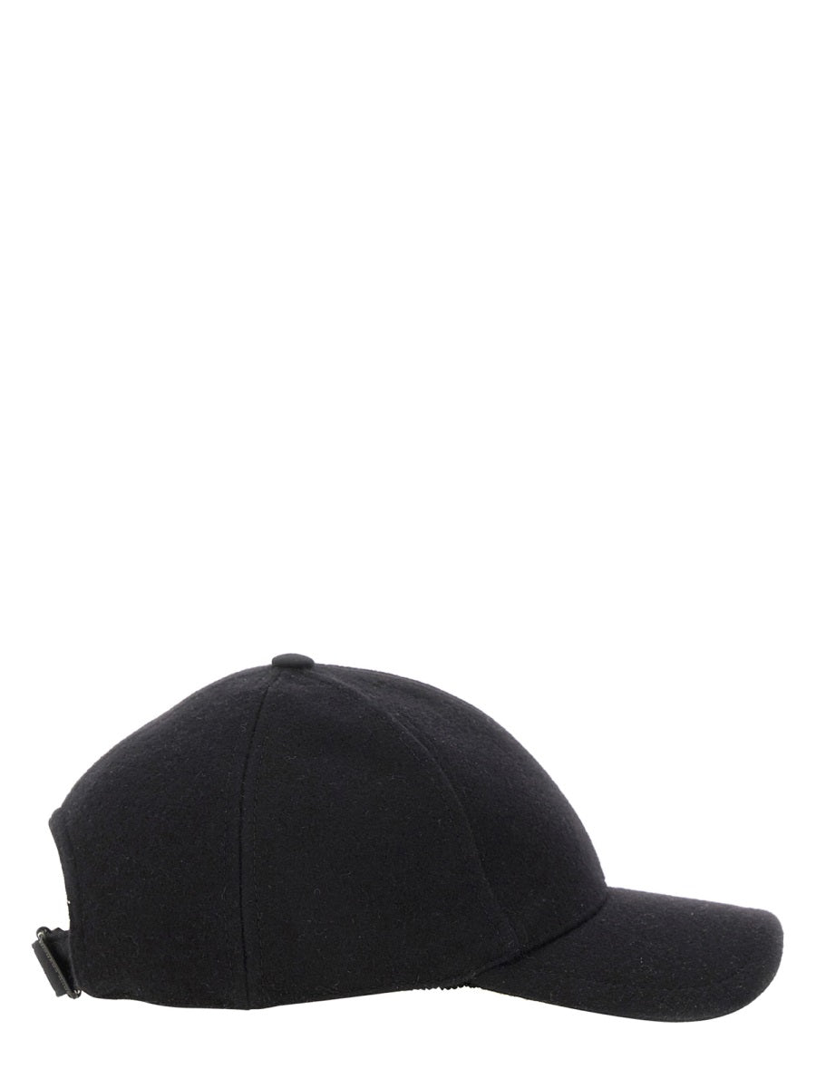 Saint Laurent Hats - Black | Wanan Luxury