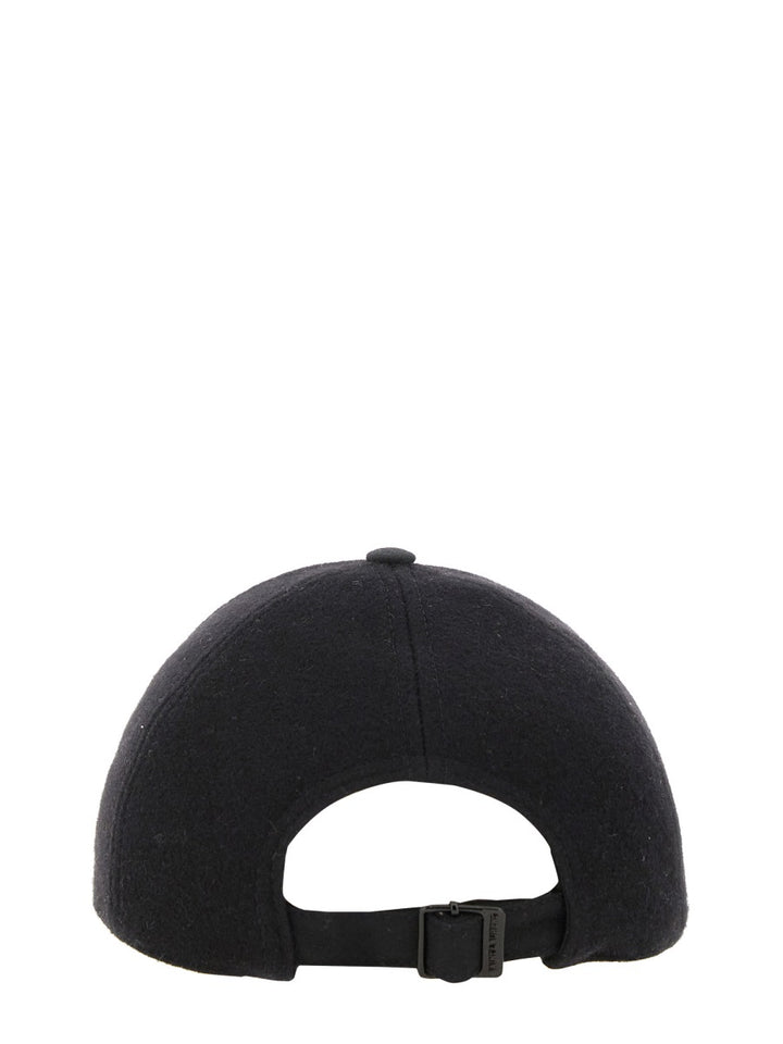 Saint Laurent Hats - Black | Wanan Luxury