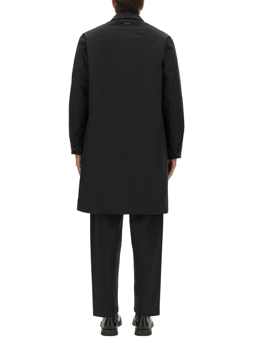 LAMINAR Trenches - Black | Wanan Luxury