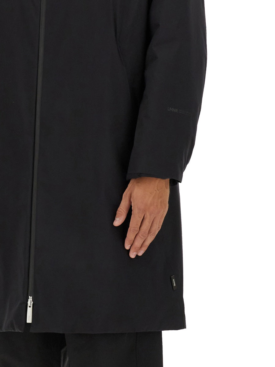 LAMINAR Trenches - Black | Wanan Luxury