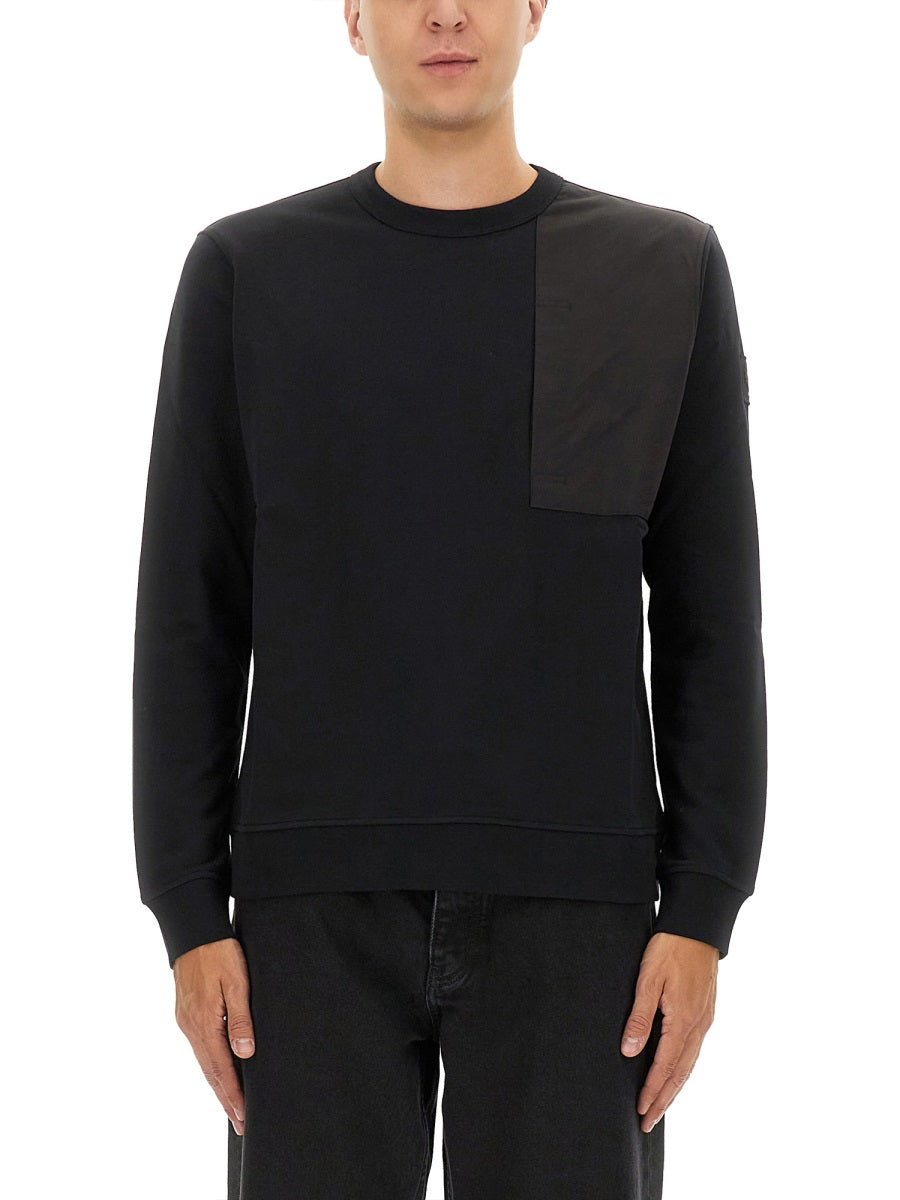 Belstaff Sweatshirts - Black | Wanan Luxury